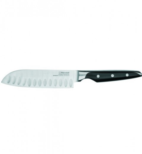 Набір кухонних ножів з нержавіючої сталі Rondell (6 предметів) Espada RD-324, фото 4